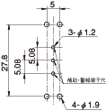 ねじ止めタイプ