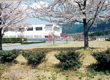 写真：日本サーモ 山形工場